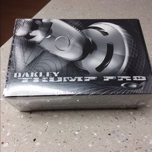 Oakley Thump Pro Sunglasses